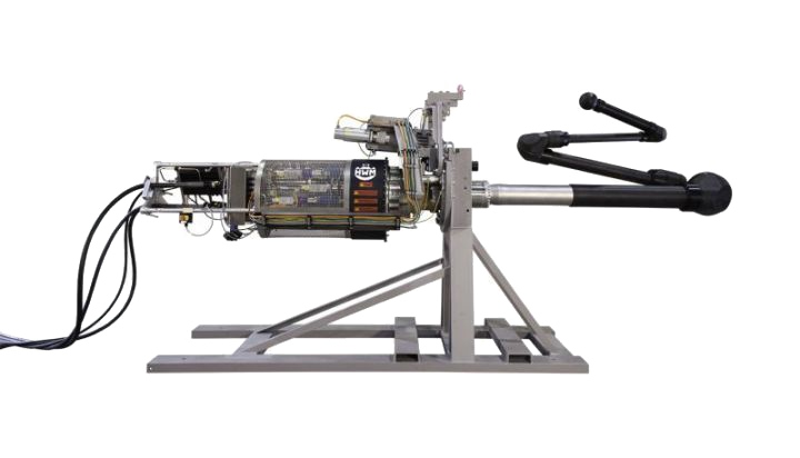 Telbot z0 explosive proof robotics