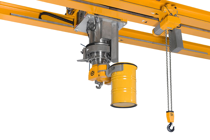 Drum Manipulator